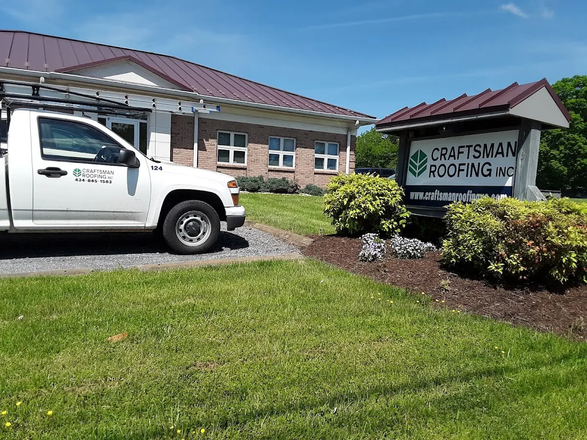 Quality Roof Replacement by experienced craftsmen in Bucknell Manor